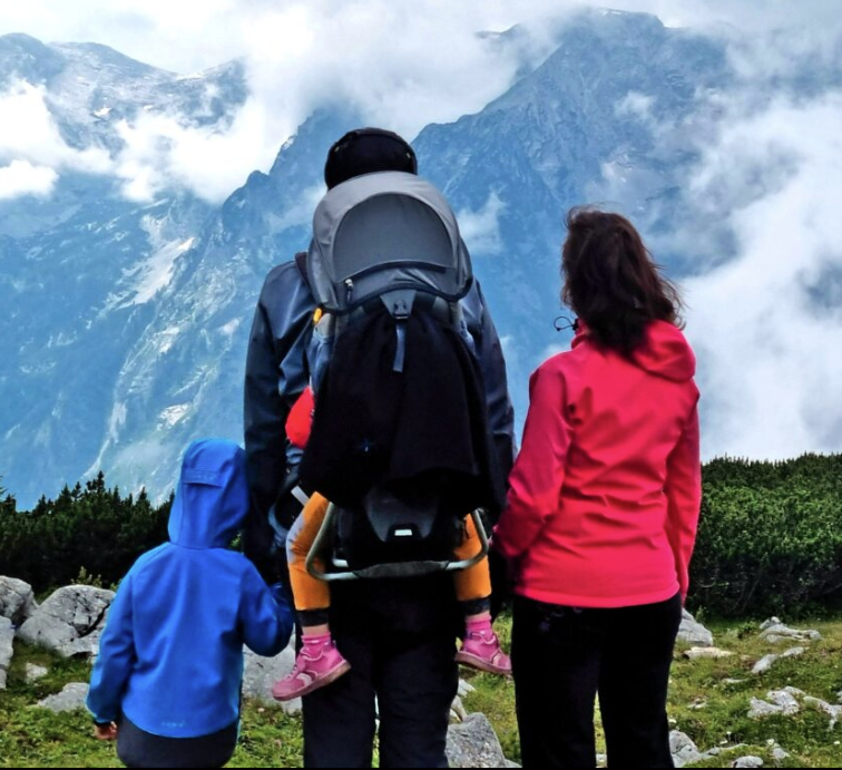 Osobní header